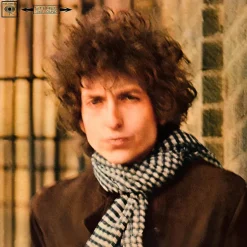 Blonde on Blonde - Bob Dylan LP