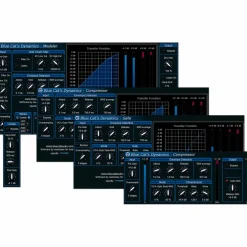 Blue Cat Audio Dynamics All-In-One Processor Software Download