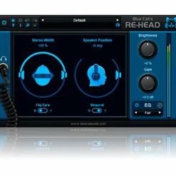 Blue Cat Audio Re-Head (Download)