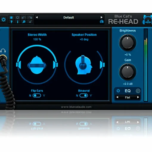 Blue Cat Audio Re-Head (Download)