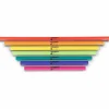 Boomwhackers C Major Bass Diatonic Scale Set (Lower Octave) Boomwhackers Tuned Percussion Tubes