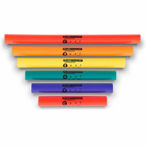 Boomwhackers C Major Pentatonic Scale Set Boomwhackers Tuned Percussion Tubes