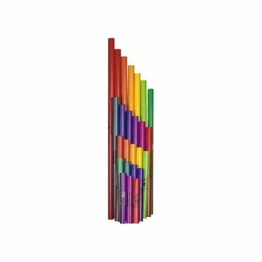 Boomwhackers Complete Upper & Lower Octave Sets Boomwhackers Tuned Percussion Tubes