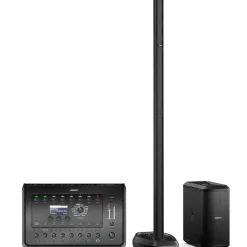 Bose L1 Pro32 Portable PA With Sub1 Powered Bass Module and T8S Audio Engine