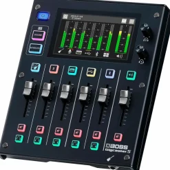 BOSS Gigcaster 5 Streaming Mixer