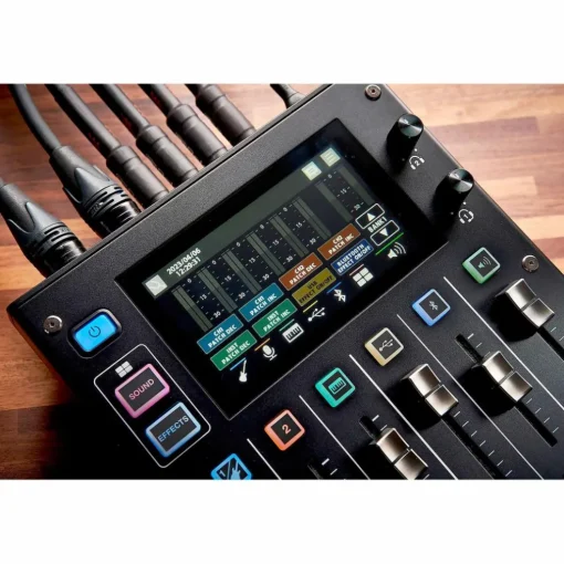 BOSS Gigcaster 5 Streaming Mixer