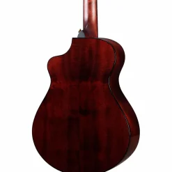 Breedlove Oregon All Myrtlewood Cutaway Companion Acoustic-Electric Guitar Old Fashioned