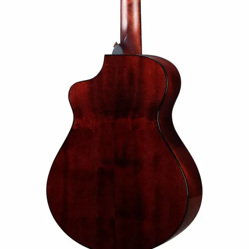 Breedlove Oregon All Myrtlewood Cutaway Companion Acoustic-Electric Guitar Old Fashioned