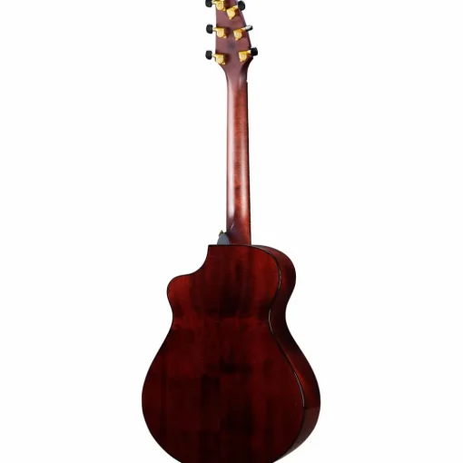 Breedlove Oregon All Myrtlewood Cutaway Companion Acoustic-Electric Guitar Old Fashioned
