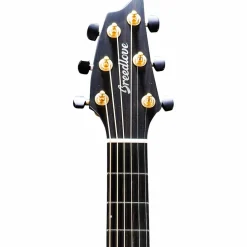 Breedlove Oregon All Myrtlewood Cutaway Companion Acoustic-Electric Guitar Old Fashioned