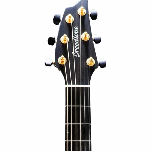 Breedlove Oregon All Myrtlewood Cutaway Companion Acoustic-Electric Guitar Old Fashioned