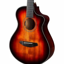 Breedlove Oregon All Myrtlewood Cutaway Companion Acoustic-Electric Guitar Old Fashioned