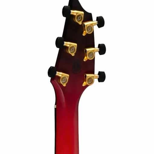 Breedlove Oregon All Myrtlewood Thinline Limited Edition Concert Cutaway Acoustic-Electric Guitar Hot Rod