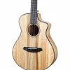 Breedlove Oregon Companion Myrtlewood Cutaway Acoustic-Electric Guitar Natural