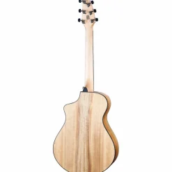 Breedlove Oregon Companion Myrtlewood Cutaway Acoustic-Electric Guitar Natural