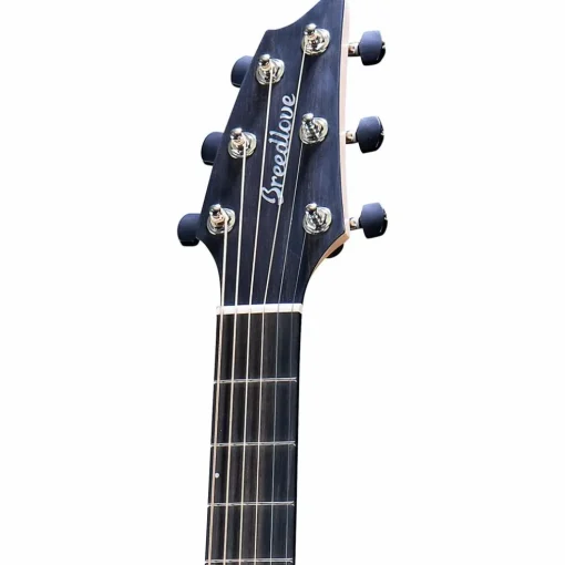 Breedlove Oregon Companion Myrtlewood Cutaway Acoustic-Electric Guitar Natural