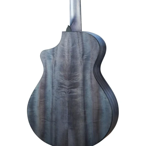 Breedlove Oregon Concert Myrtlewood Cutaway Acoustic-Electric Guitar Stormy Night