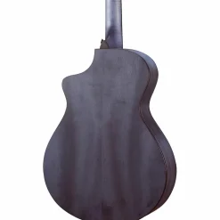Breedlove Oregon Concert Thinline Myrtlewood Cutaway Acoustic-Electric Guitar Stormy Night