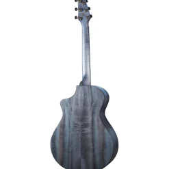 Breedlove Oregon Concert Myrtlewood Cutaway Acoustic-Electric Guitar Stormy Night