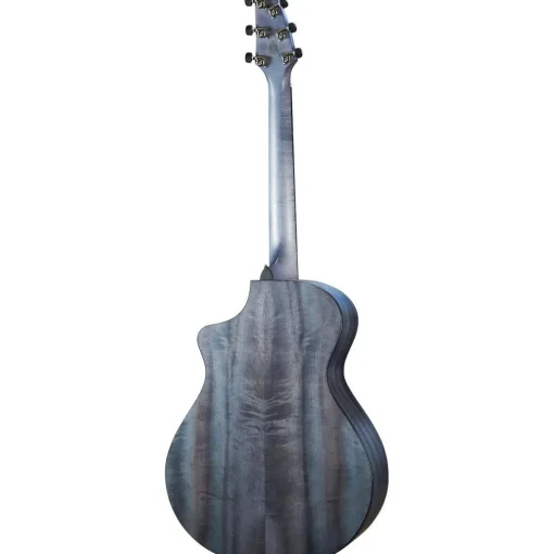 Breedlove Oregon Concert Myrtlewood Cutaway Acoustic-Electric Guitar Stormy Night