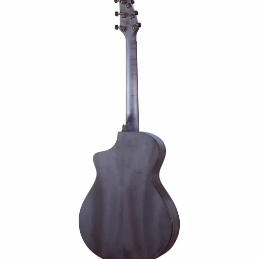 Breedlove Oregon Concert Thinline Myrtlewood Cutaway Acoustic-Electric Guitar Stormy Night