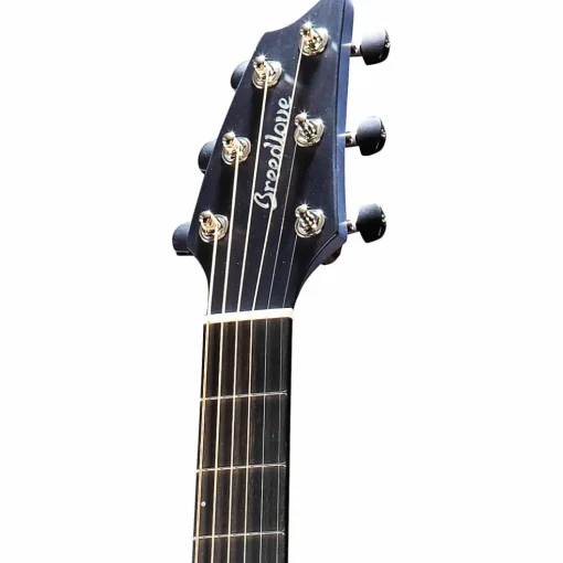 Breedlove Oregon Concert Myrtlewood Cutaway Acoustic-Electric Guitar Stormy Night