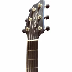 Breedlove Oregon Concert Thinline Myrtlewood Cutaway Acoustic-Electric Guitar Stormy Night