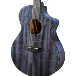 Breedlove Oregon Concert Myrtlewood Cutaway Acoustic-Electric Guitar Stormy Night
