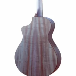 Breedlove Oregon Concertina Myrtlewood Cutaway Acoustic-Electric Guitar Stormy Night