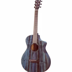Breedlove Oregon Concertina Myrtlewood Cutaway Acoustic-Electric Guitar Stormy Night