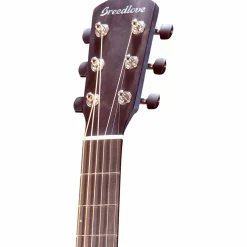 Breedlove Oregon Concertina Myrtlewood Cutaway Acoustic-Electric Guitar Stormy Night