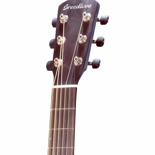 Breedlove Oregon Concertina Myrtlewood Cutaway Acoustic-Electric Guitar Stormy Night
