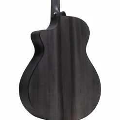 Breedlove Oregon Concerto Myrtlewood Cutaway Acoustic-Electric Guitar Stormy Night