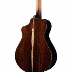 Breedlove Premier Adirondack Spruce-Brazilian Rosewood Limited Edition Cutaway Companion Acoustic-Electric Guitar Triple Burst