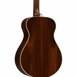 Breedlove Premier Companion Red Cedar-Brazilian Limited-Edition Acoustic-Electric Guitar Natural