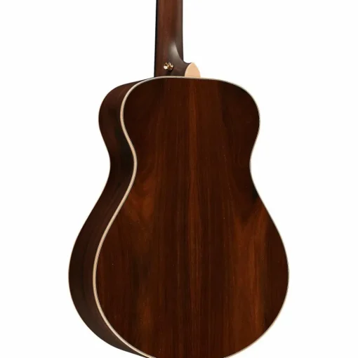 Breedlove Premier Companion Red Cedar-Brazilian Limited-Edition Acoustic-Electric Guitar Natural