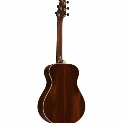 Breedlove Premier Companion Red Cedar-Brazilian Limited-Edition Acoustic-Electric Guitar Natural