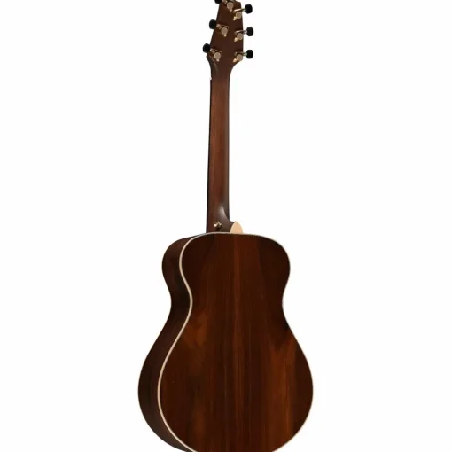 Breedlove Premier Companion Red Cedar-Brazilian Limited-Edition Acoustic-Electric Guitar Natural