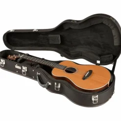 Breedlove Premier Companion Red Cedar-Brazilian Limited-Edition Acoustic-Electric Guitar Natural