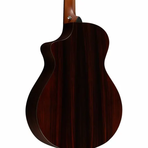 Breedlove Premier Redwood-East Indian Rosewood Concertina CE Acoustic-Electric Guitar Edge Burst