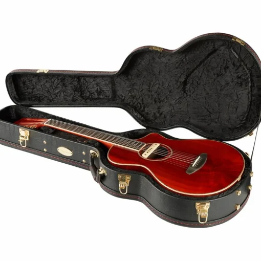 Breedlove Tom Bedell Signature M1 Myrtlewood Vintage Edition Concertina Acoustic-Electric Guitar Blues Orange