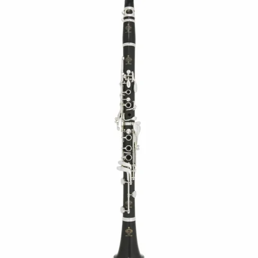 Buffet Crampon R13 Professional A Clarinet With Nickel Keys Nickel Plated Keys