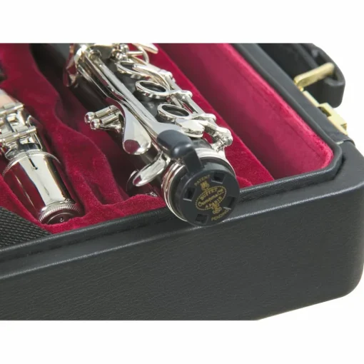 Buffet Crampon R13 Professional A Clarinet With Nickel Keys Nickel Plated Keys