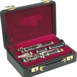 Buffet Crampon R13 Professional A Clarinet With Nickel Keys Nickel Plated Keys