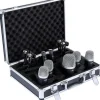 CAD DK7 7-piece Drum Microphone Set