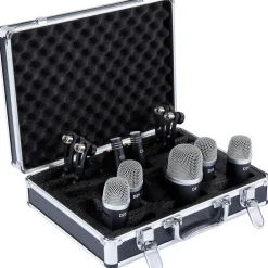 CAD DK7 7-piece Drum Microphone Set