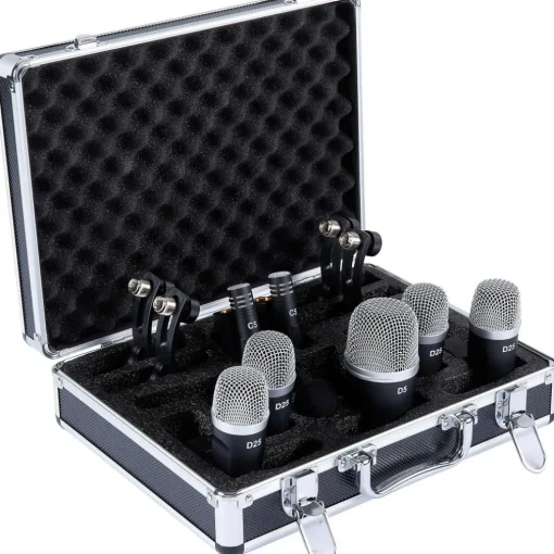 CAD DK7 7-piece Drum Microphone Set