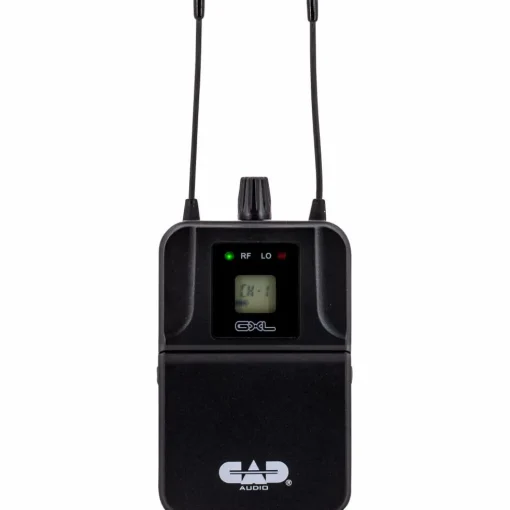 CAD GXLIEMBP BodyPack for GXLIEM Systems (902-928MHz)