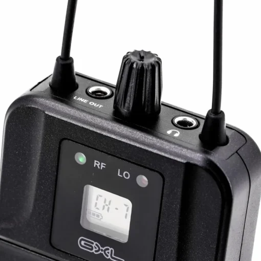 CAD GXLIEMBP BodyPack for GXLIEM Systems (902-928MHz)
