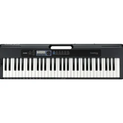 Casio Casiotone CT-S300 61-Key Digital Keyboard Blue